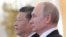 Си Цзиньпин и Владимир Путин