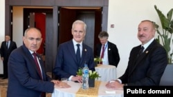 Եգիպտոս, հոկտեմբերի 13, 2025թ., լուսանկարը՝ վարչապետի աշխատակազմի