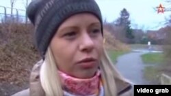 In the video, a woman who identifies herself as Viktoria Schmidt says she may soon be forced to flee dangerous, migrant-swamped Germany for the safety of homeland Russia. But does Viktoria Schmidt really exist?