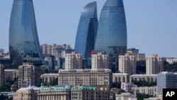 Տեսարան Բաքվից