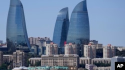 Տեսարան Բաքվից