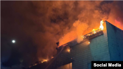 Насступствы расейскага ўдару па Адэсе. 14 красавіка 2025 году