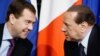 Переговоры Медведева и Берлускони эксперты называют как угодно - но не "революционными".