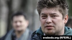 Алег Ларычаў, архіўнае фота