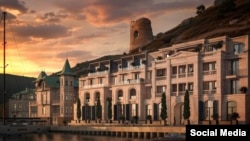 Проекты застройки набережной Балаклавы