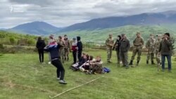 Виховати патріота: на Закарпатті адаптували військово-патріотичну гру до місцевого колориту