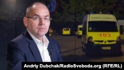 Серед пропонованих поетапних змін міністр охорони здоров’я Максим Степанов назвав доплати водіям карет швидкої допомоги.