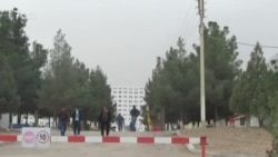 В Ашхабаде сносят жилые дома