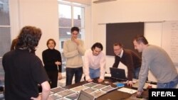 Європейські експерти в Мелітополі