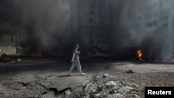 Наслідки ударів РФ по Харкову, 24 липня 2025 року