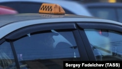 Москвадагы такси