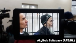 Азимжан Аскаров.