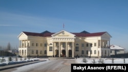 Здание Генеральной прокуратуры Кыргызстана