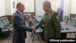 Լուսանկարը՝ Հայաստանի ՊՆ-ի