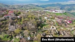 Տեսարան Շուշիից, արխիվ