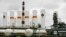 Russia -- A general view shows the Achinsk oil refining factory, owned by the Rosneft company, outside the town of Achinsk, some 188 km (117 miles) west of Krasnoyarsk, October 28, 2013.