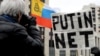 Grab: Russia -- antigovernment rally, Moscow, 10Mar2019