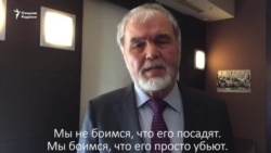 Мухаммад Салих: Мы боимся, что журналиста Абдуллаева просто убьют