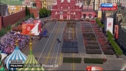 На які пострадянські території націлилась Росія?