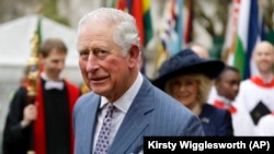 Наступник британського престолу вперше інфікувався коронавірусом у березні 2020 року