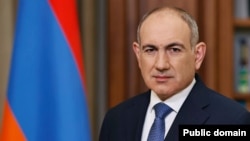 Վարչապետ Նիկոլ Փաշինյան