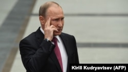 Վլադիմիր Պուտինը պատասխանում է ռուսաստանցիների հարցերին, Մոսկվա, 15-ը հունիսի, 2017 թ․ 