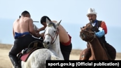 Чолпон-Ата шаары. 2021-жылдын 21-марты. 