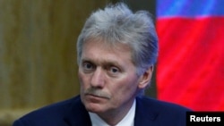 Дмитрий Песков.