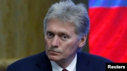 Спикер Кремля Дмитрий Песков 