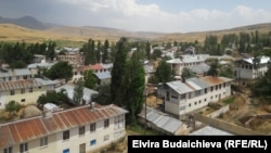 Село Улуу Памир, провинция Ван, Турция.