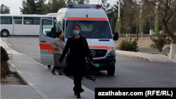 Туркменистан (иллюстративное фото)