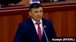 Акыл Кемелов.