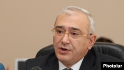 ԿԸՀ նախագահ Տիգրան Մուկուչյան