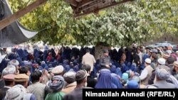 شمار بیجا شده‌های جنگ در ولایت تخار، به گفتۀ ریاست مهاجرین این ولایت به حدود ۲۵۰۰ خانواده می‌رسد