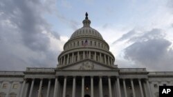 Здание Конгресса США