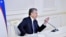 Президент Шавкат Мирзияев.