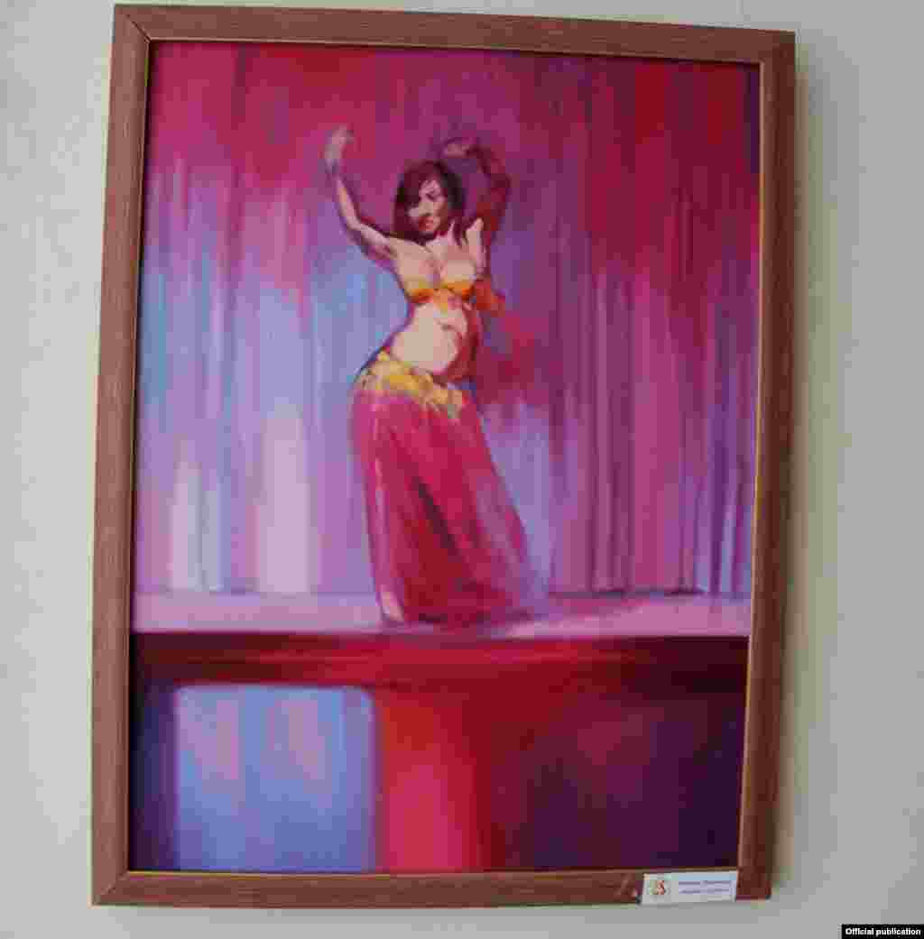 Олимхан Рабиов, &quot;Болеро&quot;