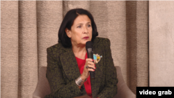 Саломе Зурабишвили