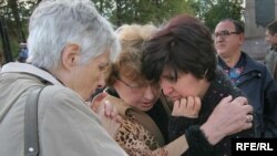 Пострадавших от теракта в Беслане хотят привлечь к суду за "экстремистские" высказывания в адрес Путина