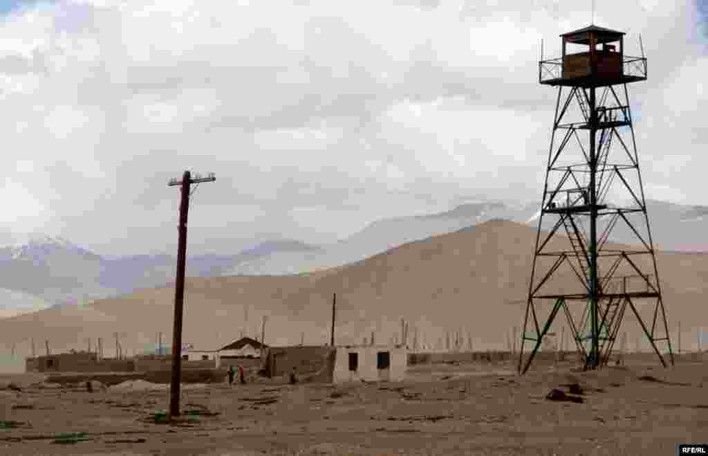 Восточный Памир: у озера Рангкуль... #12