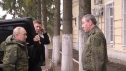 Зачем Путин надел камуфляж?