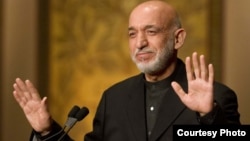 Хамид Карзай