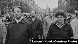 Фотография стала для Любомира Котека своеобразной формой психотерапии. 