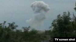 Հարավային Օսիա, օգոստոս, 2008թ․ 