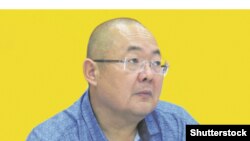 Маркум Марат Казакпаев.