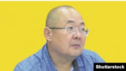 Марат Казакпаев.