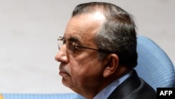 Zahir Tanin, the head of the UN mission in Kosovo. (file photo)