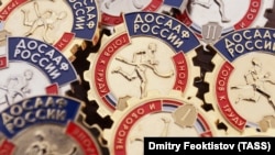 Сдача норм ГТО в Омске