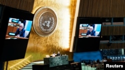 Галасаваньне ў Генэральнай Асамблеі ААН