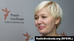 Лариса Ніцой, українська письменниця, педагог, громадський діяч, член Координаційної ради з питань застосування української мови в усіх сферах суспільного життя України при Міністерстві культури